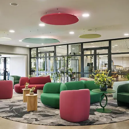 Nh Luxembourg Airport-2