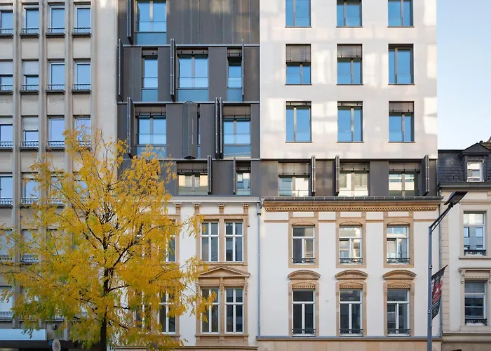 Apart hotel: The Central City - Luxury Serviced Residence